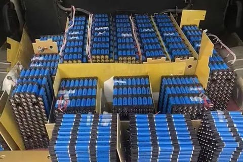青岛电池回收产业